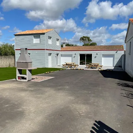 Villa La Maison D'ilaude De 7 A 14 Personnes